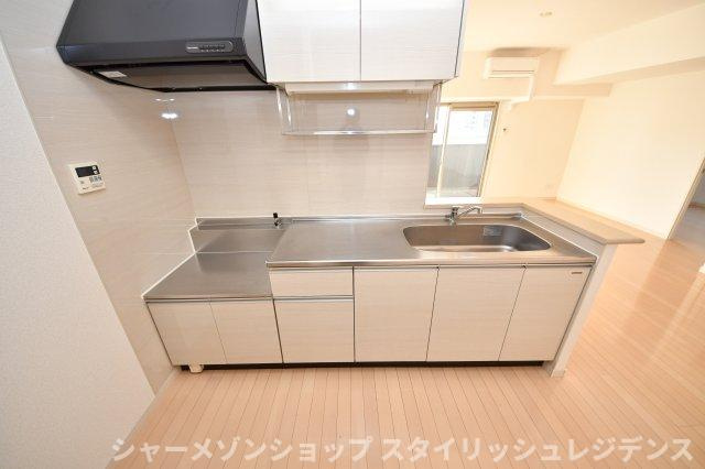 フェルト127のキッチン