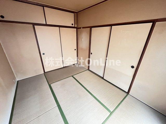 エトワールヴィル－R八尾末広町の和室