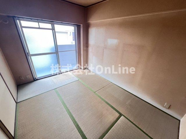 エトワールヴィル－R八尾末広町の和室