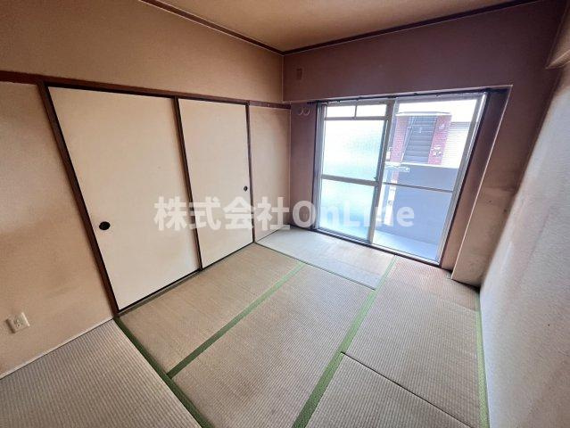 エトワールヴィル－R八尾末広町の内装