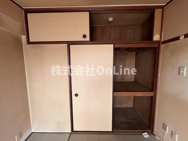 エトワールヴィル－R八尾末広町の収納