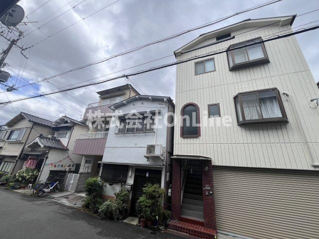 エトワールヴィル－R八尾末広町の展望