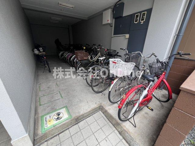 エトワールヴィル－R八尾末広町のその他共用部分