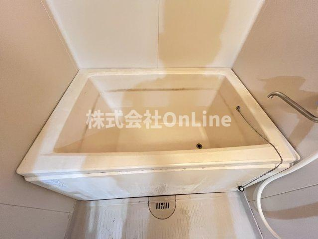 エトワールヴィル－R八尾末広町の浴室