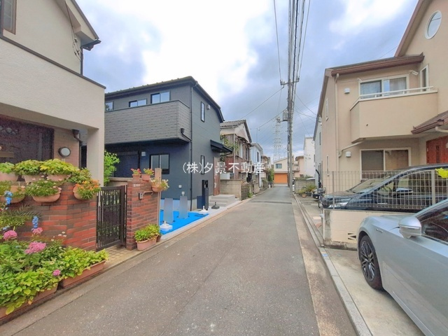 《仲介手数料無料》武蔵野市吉祥寺南町３丁目43新築一戸建てリナージュ