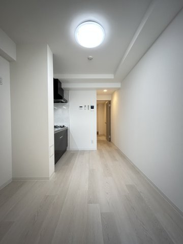 Alivis新町の居間・リビング