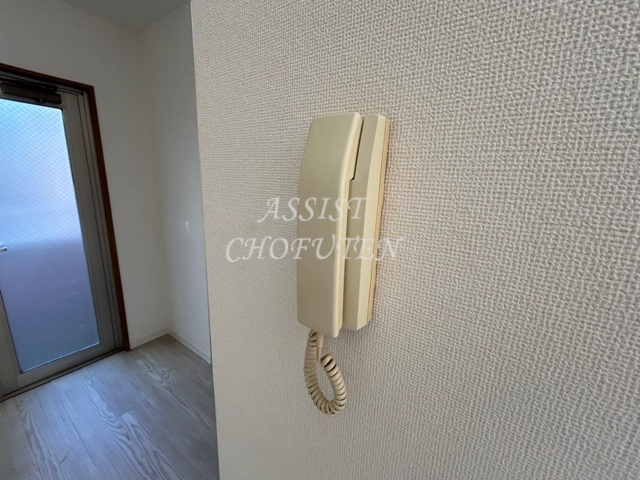 シャトル聖つつじヶ丘のセキュリティ|先行申込受付中♪お電話がご案内スムーズです♪オンラインもOK