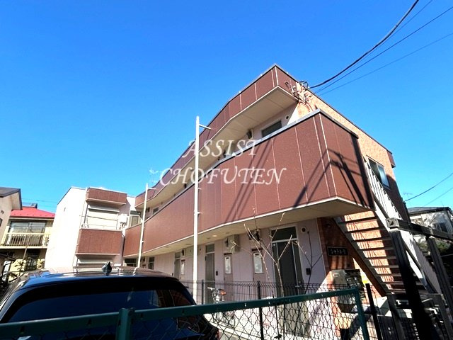 シャトル聖つつじヶ丘の外観|先行申込受付中♪お電話がご案内スムーズです♪オンラインもOK