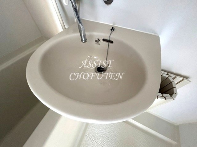 シャトル聖つつじヶ丘の洗面所|先行申込受付中♪お電話がご案内スムーズです♪オンラインもOK