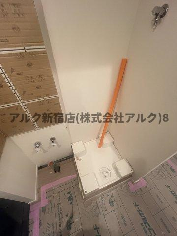エヴェナール方南町の設備