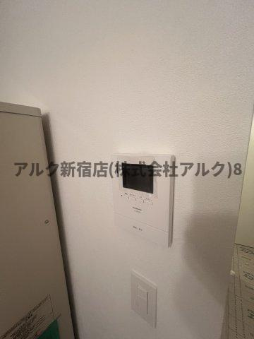 エヴェナール方南町のセキュリティ