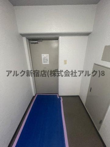 エヴェナール方南町のその他共用部分
