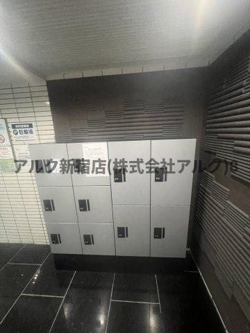 エヴェナール方南町のその他共用部分