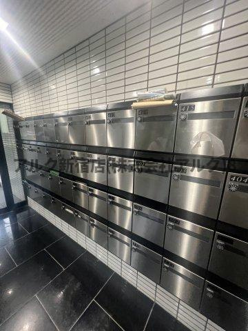 エヴェナール方南町のその他共用部分