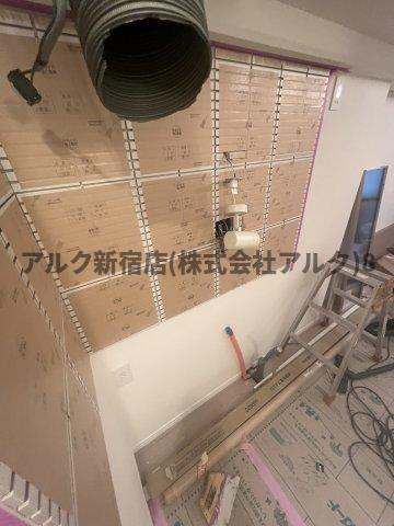 エヴェナール方南町のキッチン