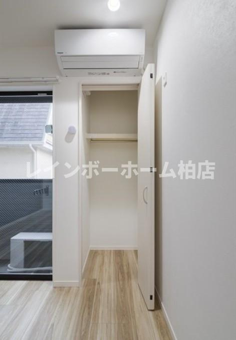 特典：仲介手数料が半額です!!の収納|収納スペース豊富です