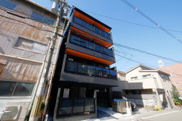 Nu岸里駅前の画像