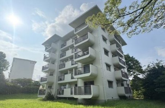 たまプラーザ団地5街区5号棟【仲介手数料無料】