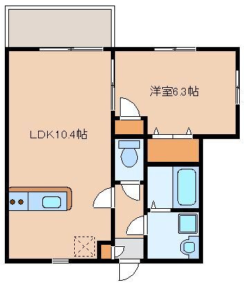 【間取り】 | セラビ館