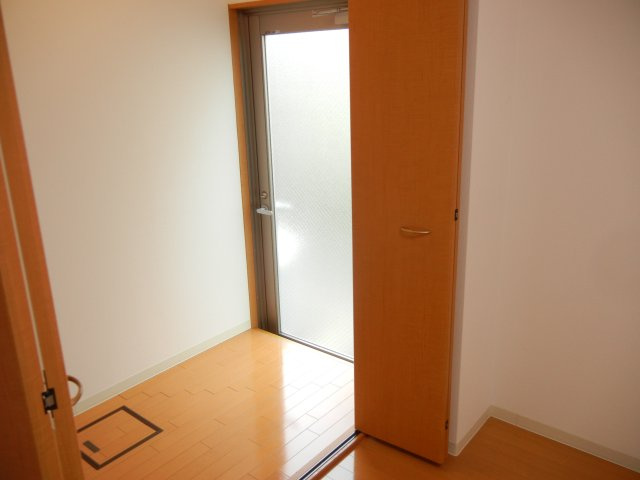 ハッピー稲野マンションの収納