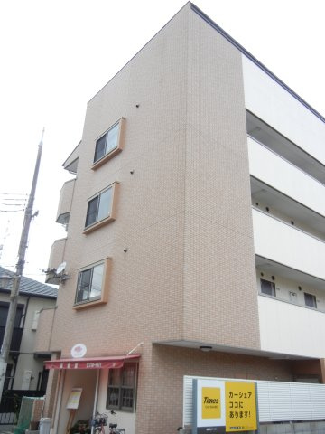 ハッピー稲野マンション