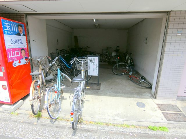 大森タウンビルのその他共用部分