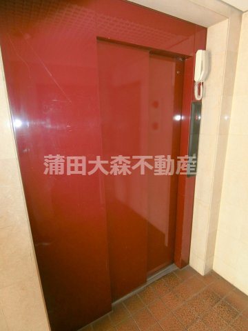 大森タウンビルのその他共用部分|エレベーター