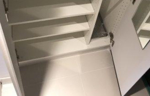 クレヴィスタ板橋西台Ⅲの収納