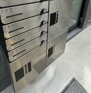 SUI浅草のその他共用部分|宅配ボックス