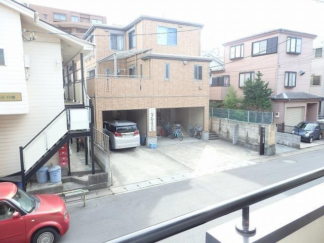 グランヴィラ２の展望