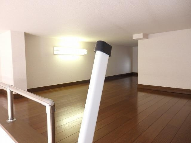 グランヴィラ２の収納
