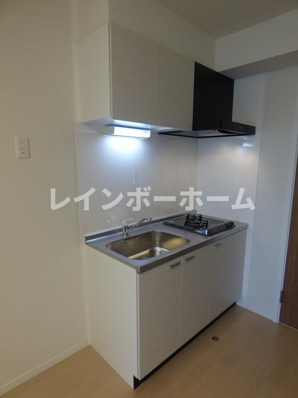 ヴィラ馬橋のキッチン|キッチンでお料理をお楽しみください