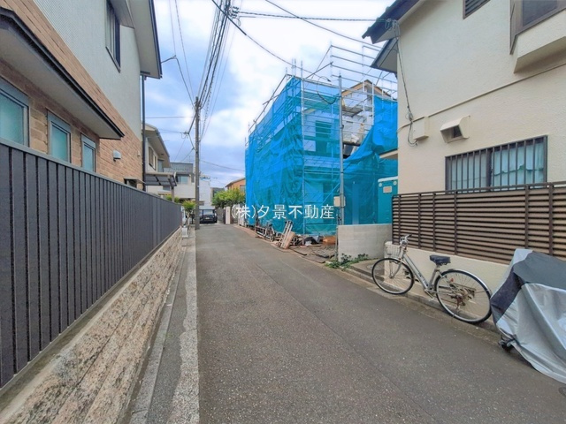 《仲介手数料無料》武蔵野市境南町１丁目21-13新築一戸建てKEIAI GRACE