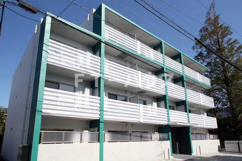 エグゼシャトー伍番館の外観
