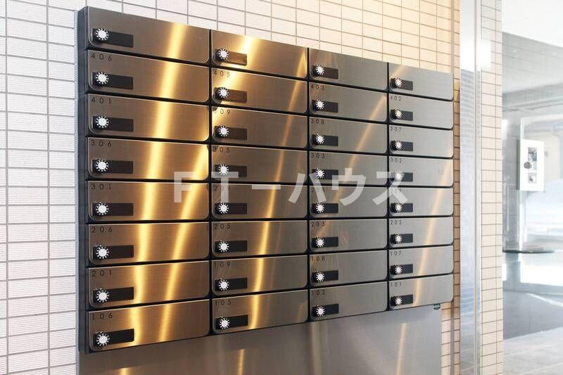 エグゼシャトー伍番館のその他共用部分