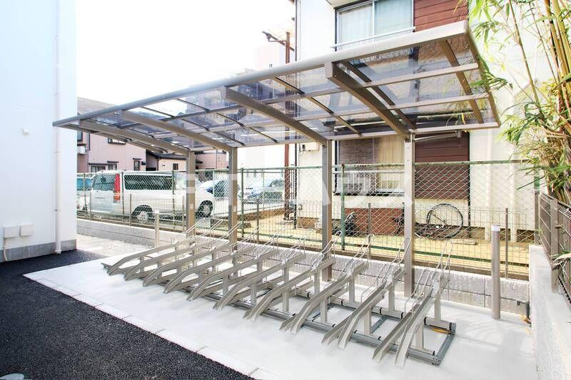 エグゼシャトー伍番館のその他共用部分