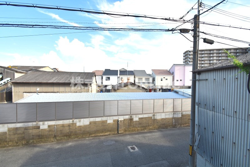 Lakia Maison高井田の展望