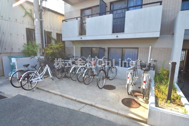 Lakia Maison高井田のその他共用部分