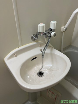 【独立洗面台】 | プレジオ四ツ橋