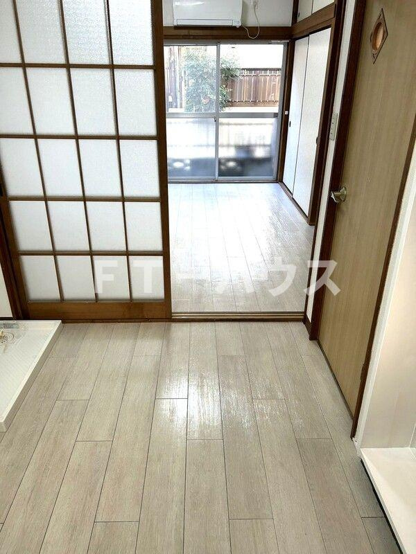 シエスタⅡの洋室