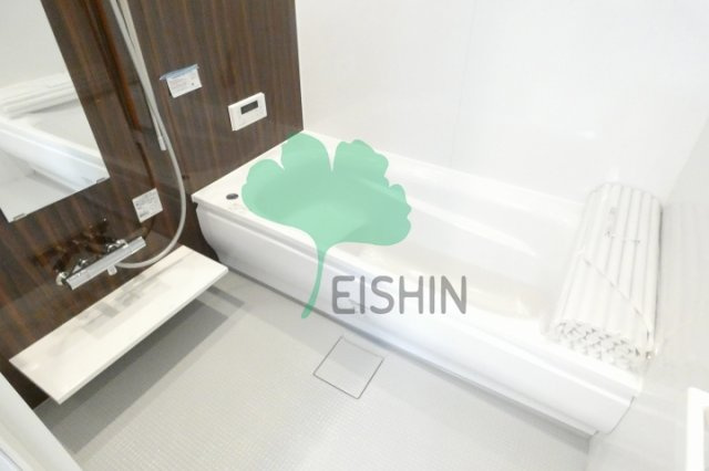 D-roomメゾン空港通(ディールームメゾン空港通)の浴室|清潔感のある浴室です！