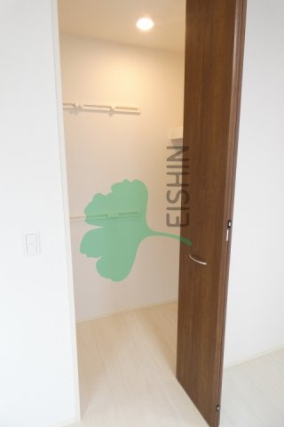 D-roomメゾン空港通(ディールームメゾン空港通)の収納|収納です。