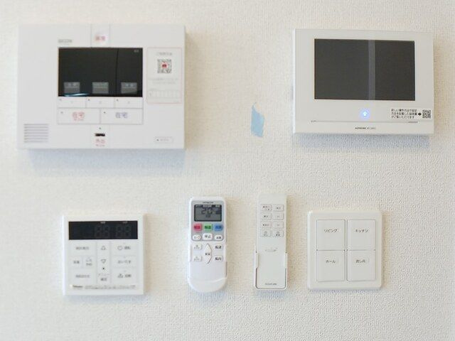 グランウィステリア　Ⅱの設備