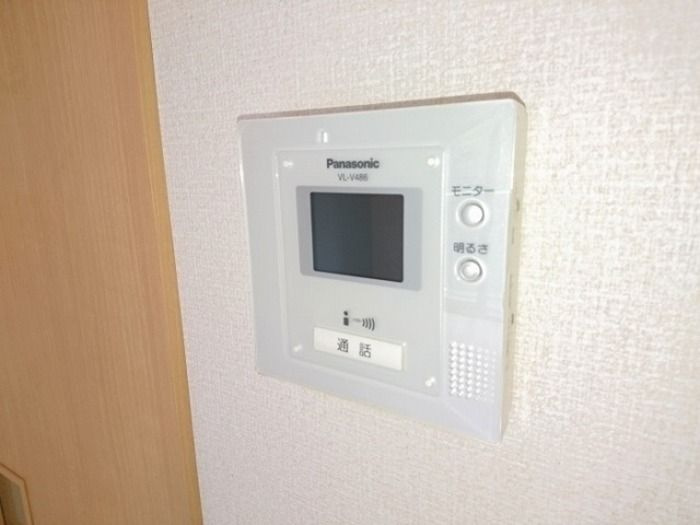 山手ヒルズ　弐番館のセキュリティ
