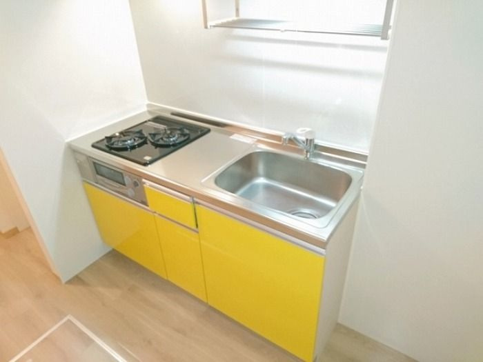 山手ヒルズ　弐番館のキッチン