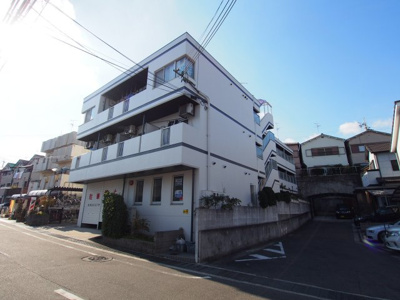 【外観】 | パイン北野田