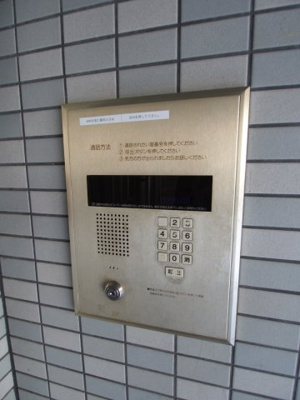 【セキュリティ】 | パイン北野田 | オートロック
