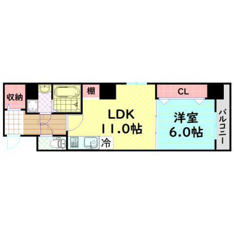 【間取り】 | プレシャス