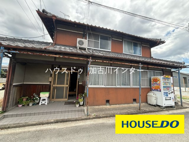 上荘町薬栗　売土地