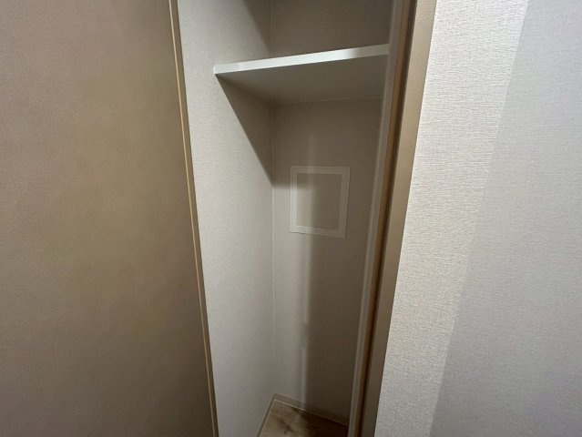 クローバー・マーレ神戸の収納